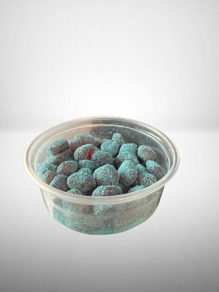 Blueberry Gushers