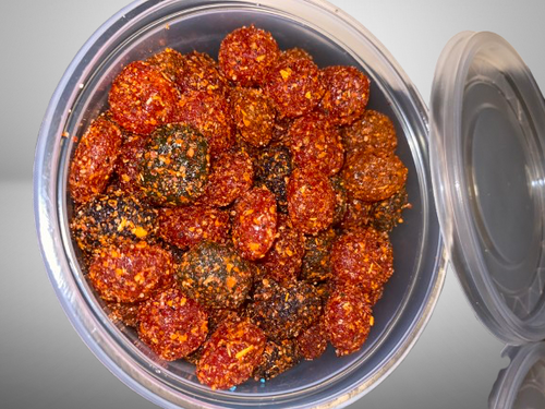 Gushers Chile Tajin