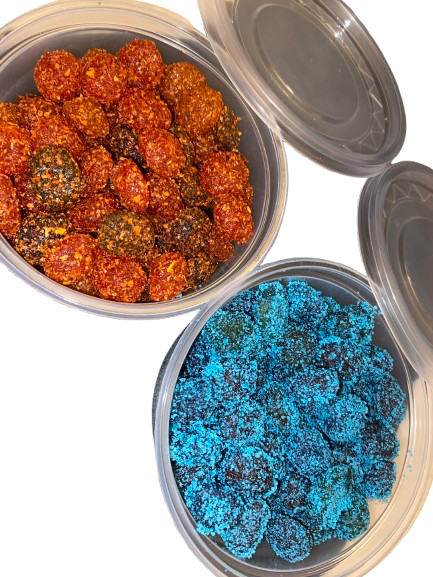 Blueberry Gushers